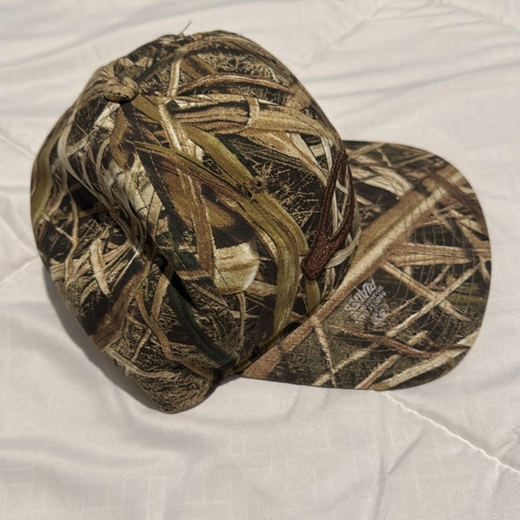 Drake Mossyoak Shadow grass Hat - Picture 3 of 9